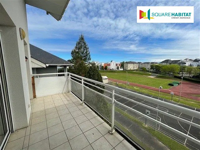 appartementà BILLERE