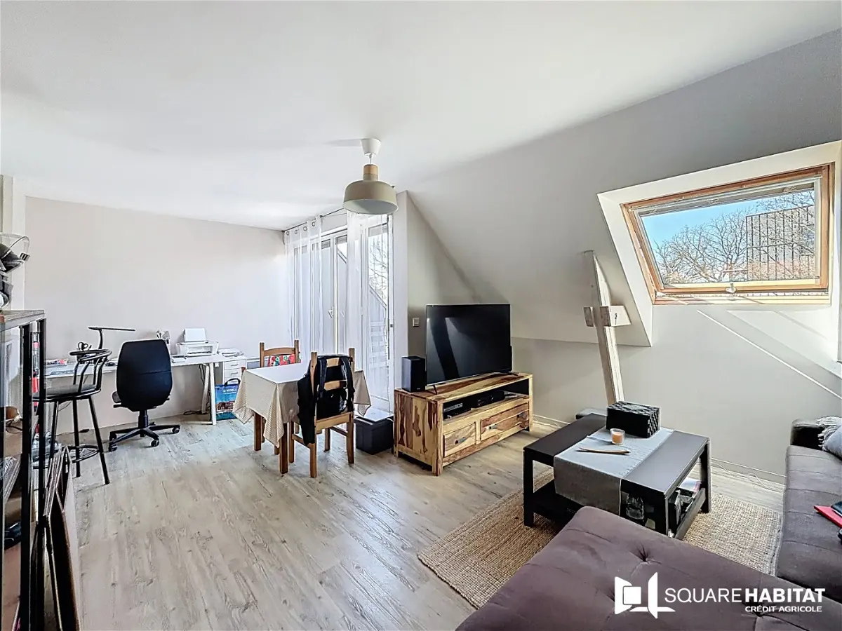 appartementà MORDELLES