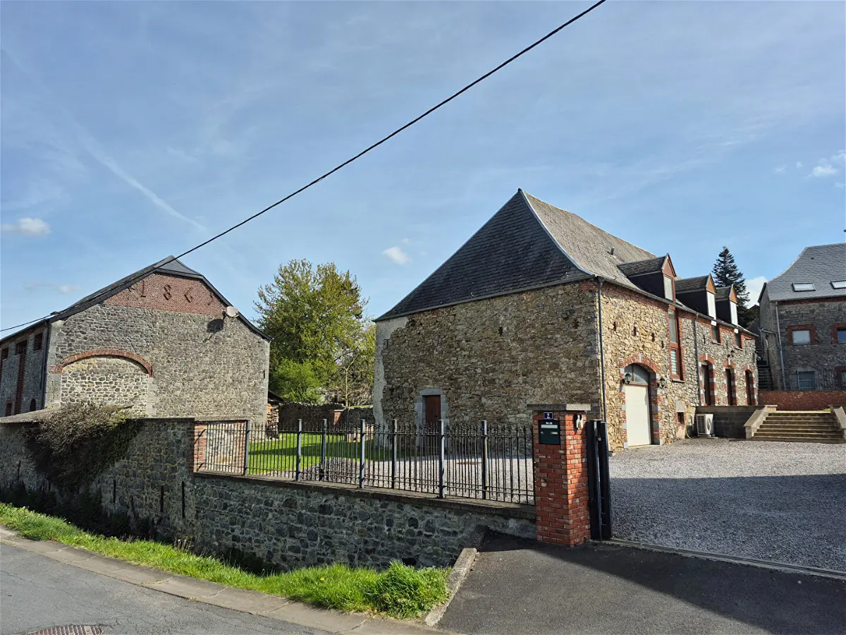 Achat maisonà COLLERET