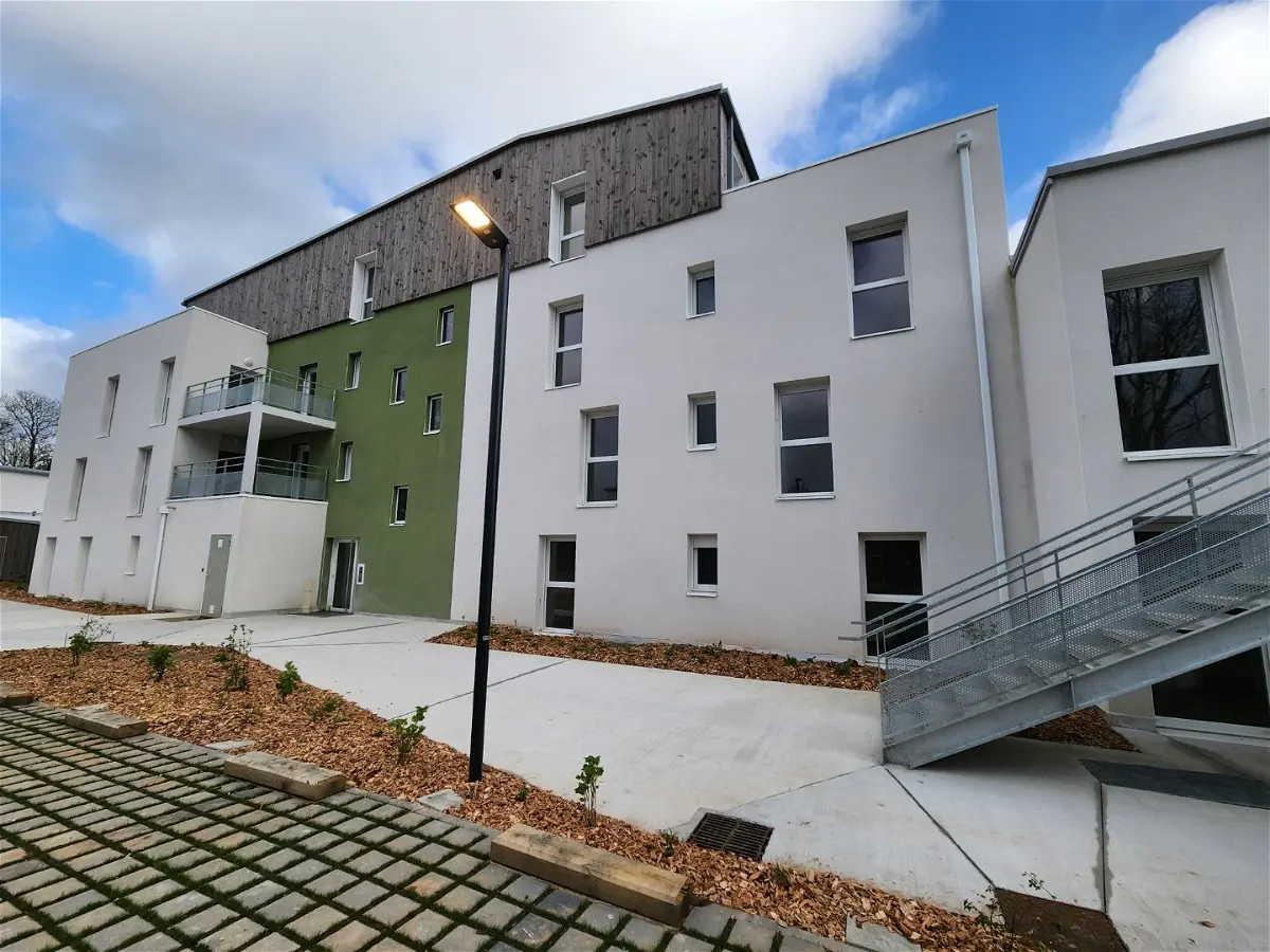 appartementà GOUESNOU