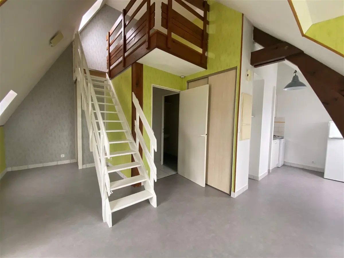 appartementà CHATEAUROUX