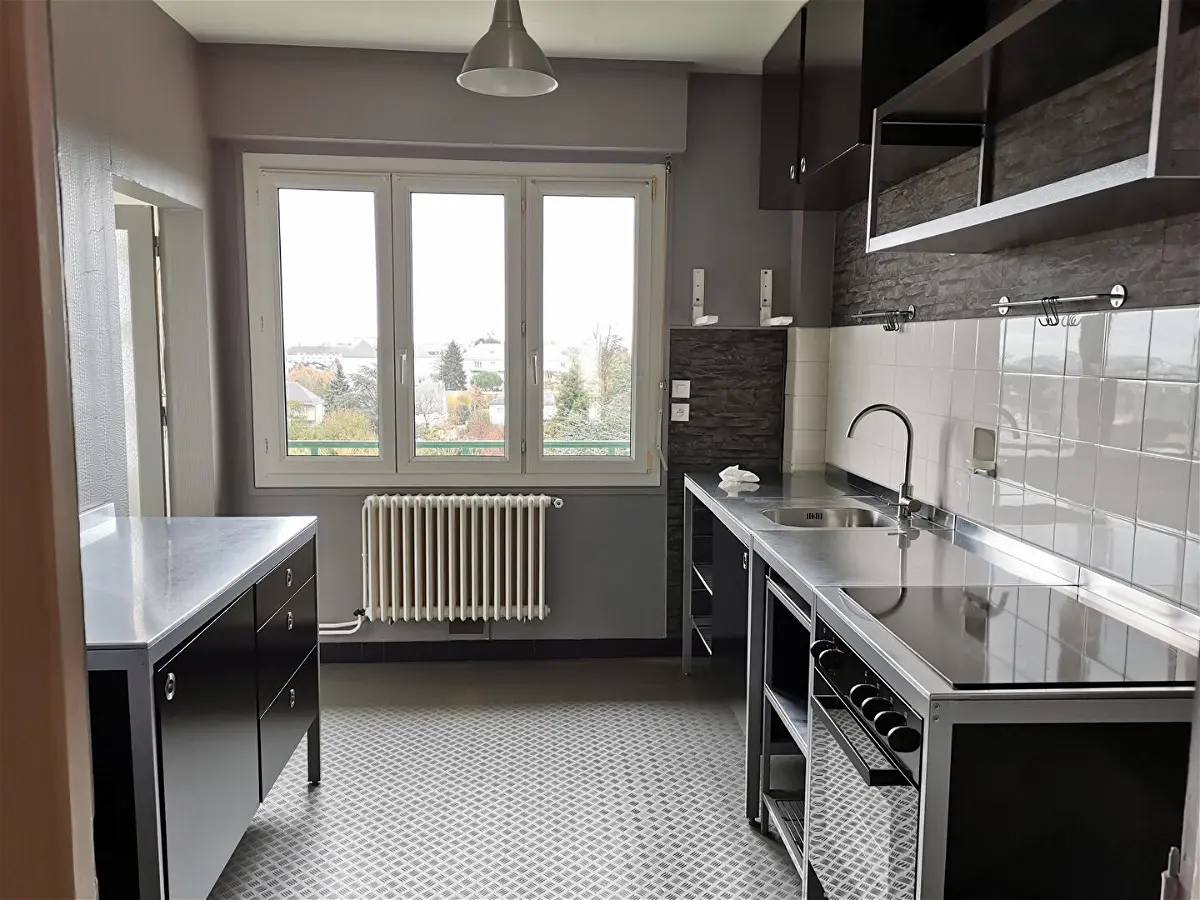 Achat appartementà BLOIS