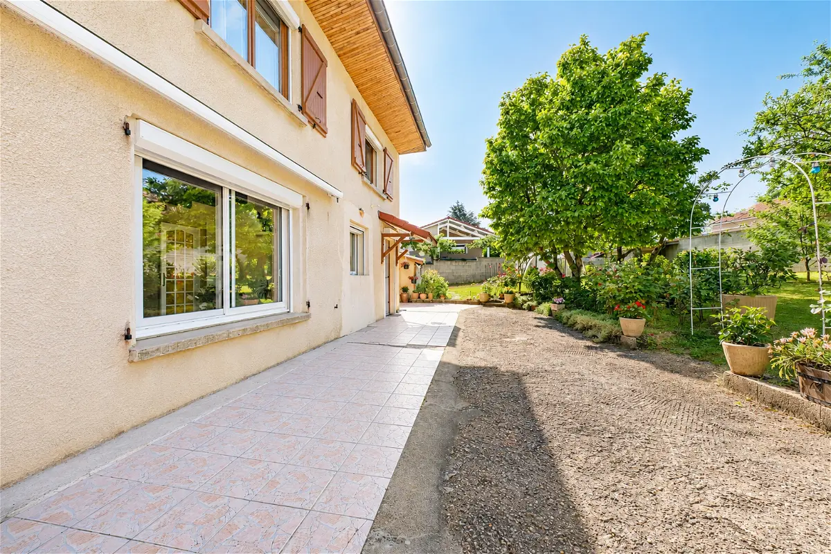 Achat maisonà BEAUFORT