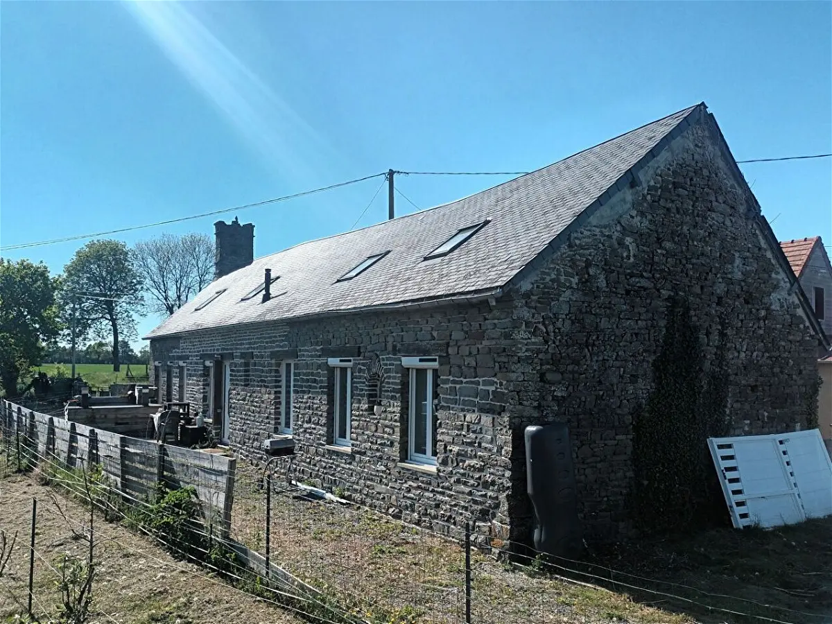 Achat maisonà SOULEUVRE EN BOCAGE