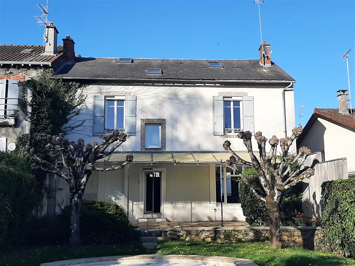 Achat maisonà LIMOGES