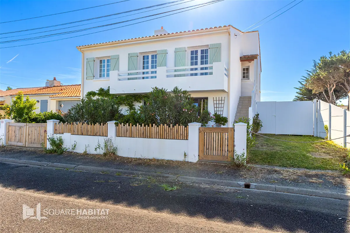 Achat maisonà SAINT HILAIRE DE RIEZ