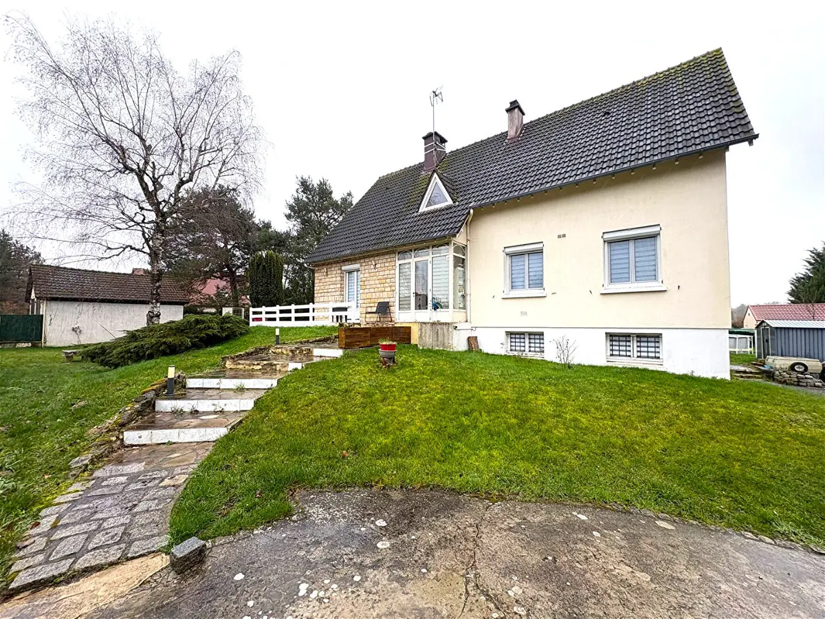 Achat maisonà VILLEMANDEUR