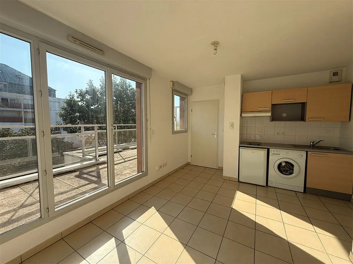 Achat appartementà NANTES