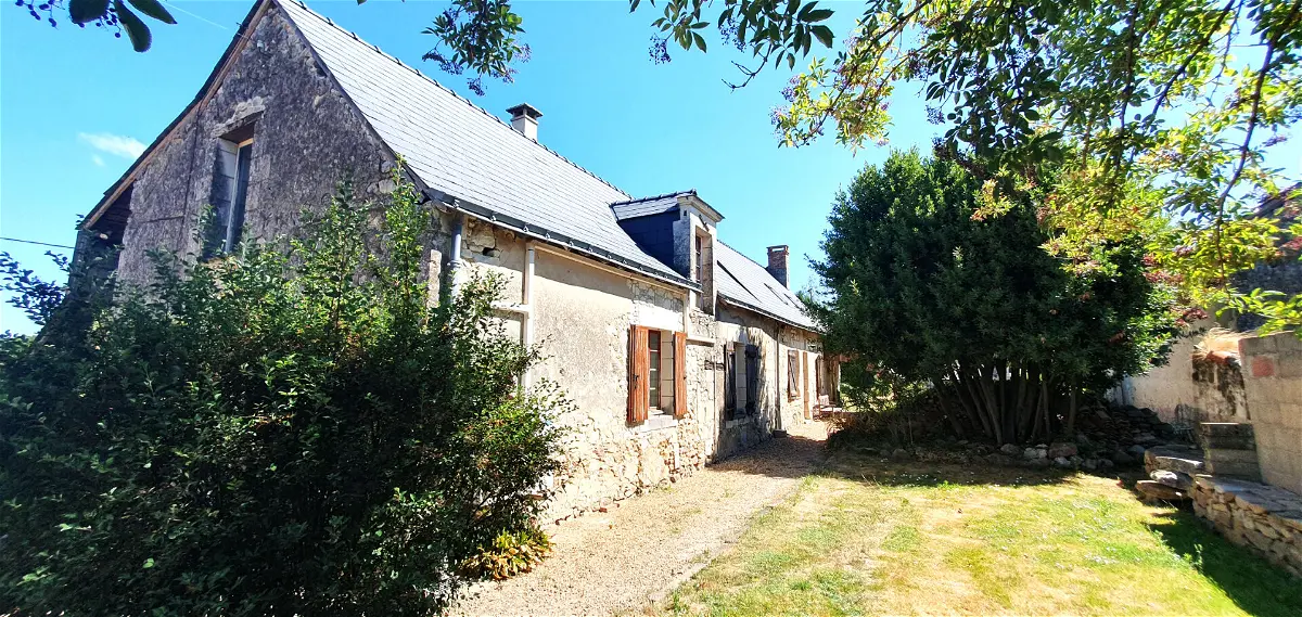 Achat maisonà LE VIEIL BAUGE