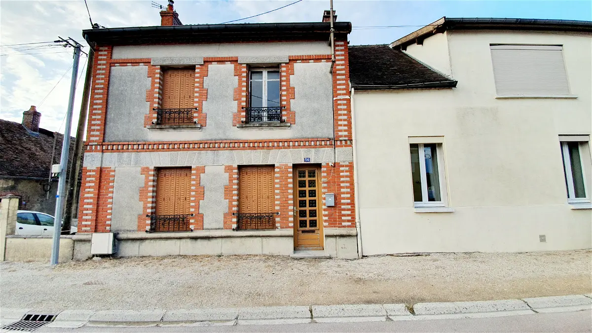 Achat maisonà ROMILLY SUR SEINE