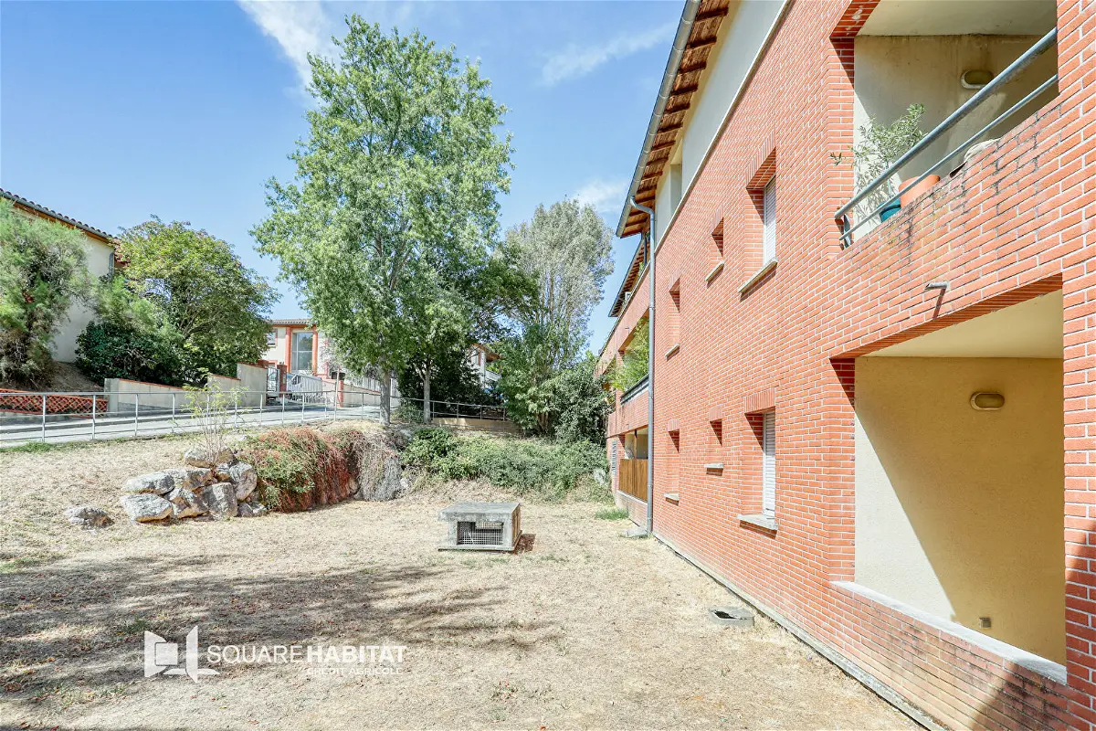Achat appartementà AUSSONNE