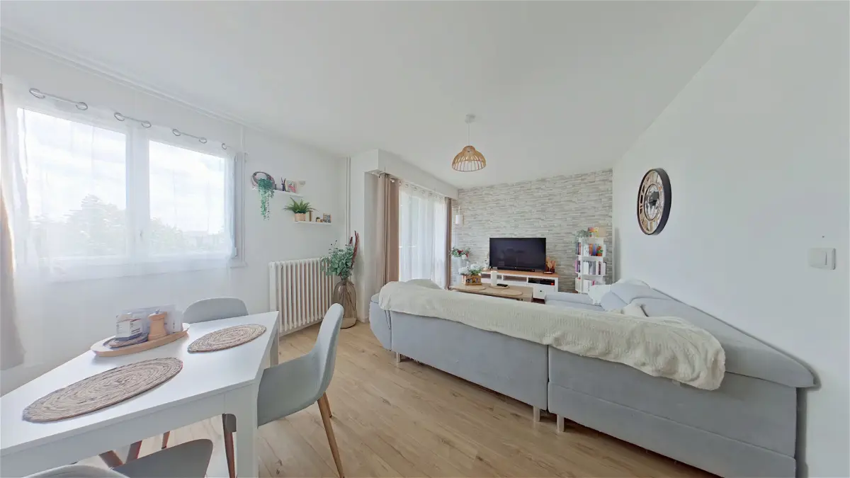 Achat appartementà TOURS