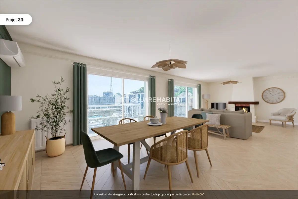 Achat maisonà BASSENS
