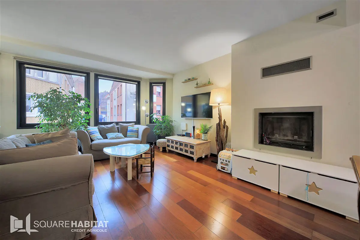 Achat maisonà BETHUNE