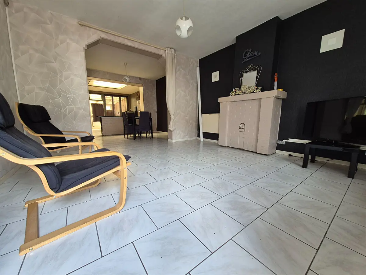 Achat maisonà SAINS EN GOHELLE