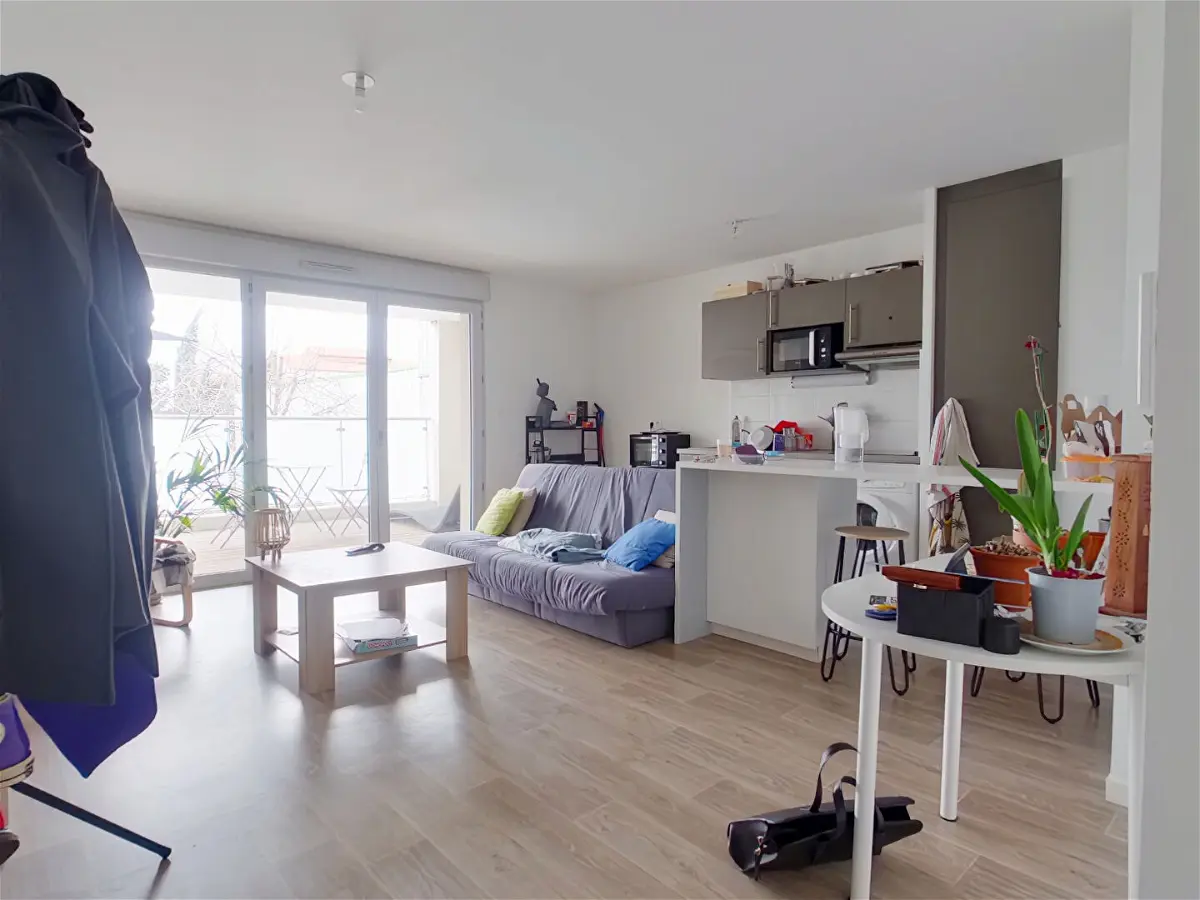Achat appartementà POITIERS