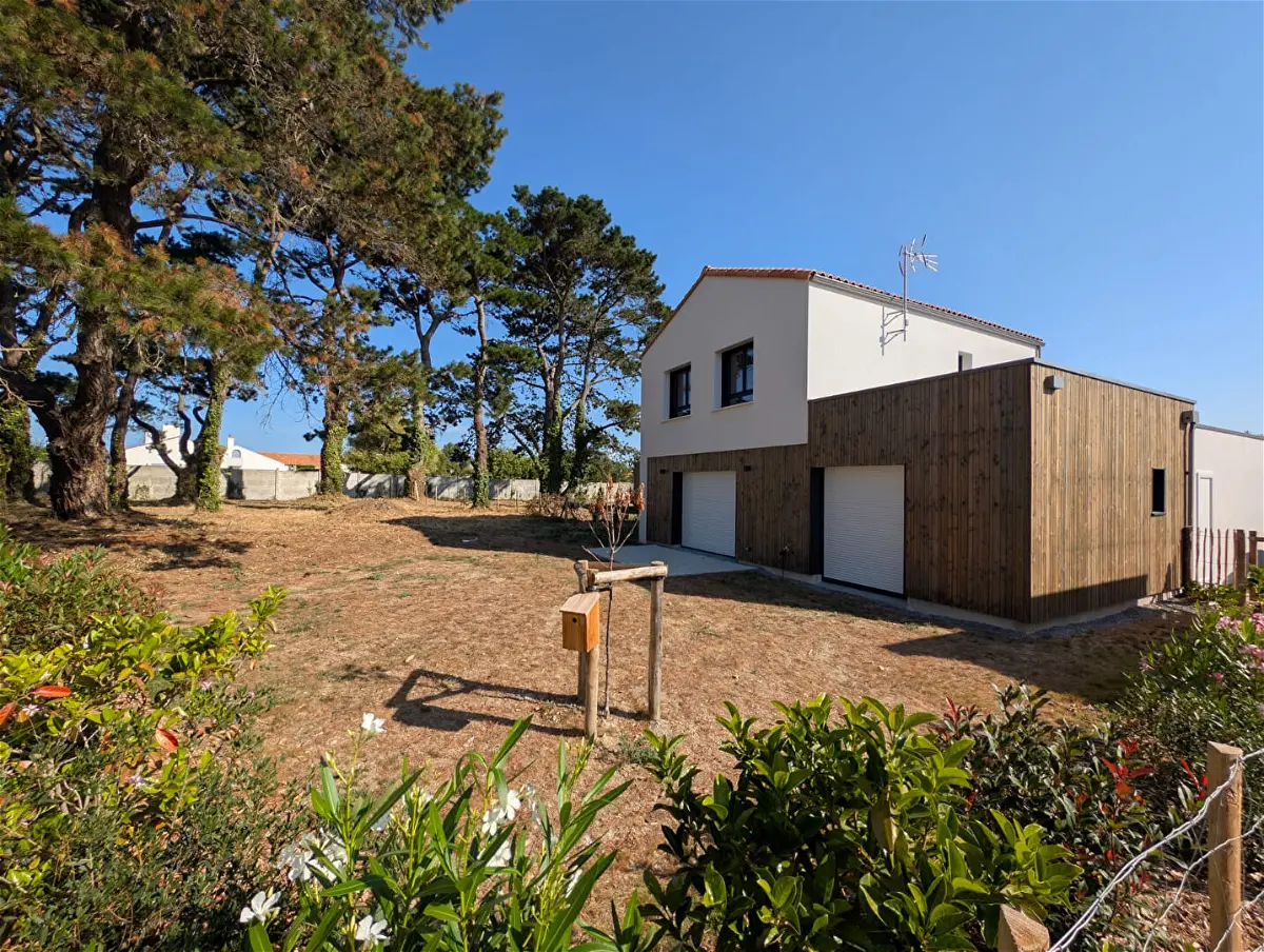 Achat maisonà SAINT HILAIRE DE RIEZ