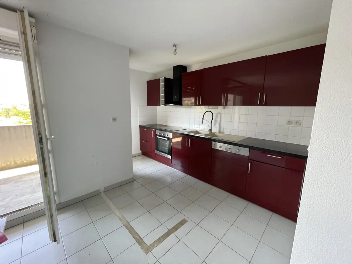 appartementà FONSORBES