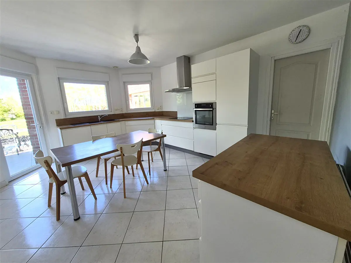 Achat maisonà FAUMONT