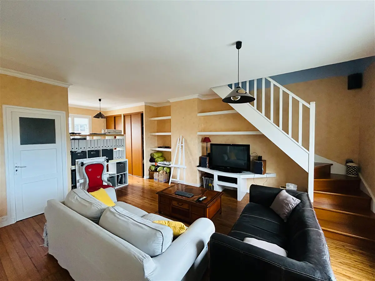 Achat maisonà SAINT NAZAIRE