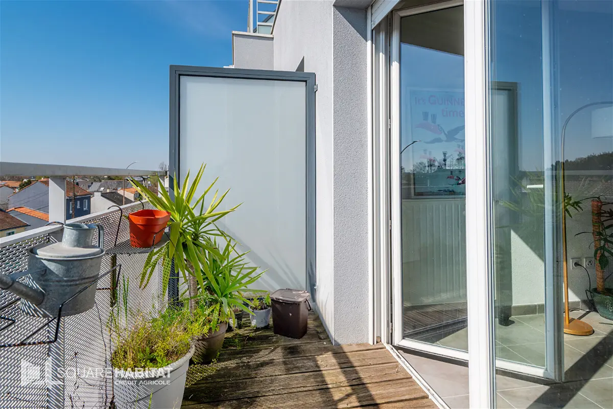 Achat appartementà SAINT SEBASTIEN SUR LOIRE
