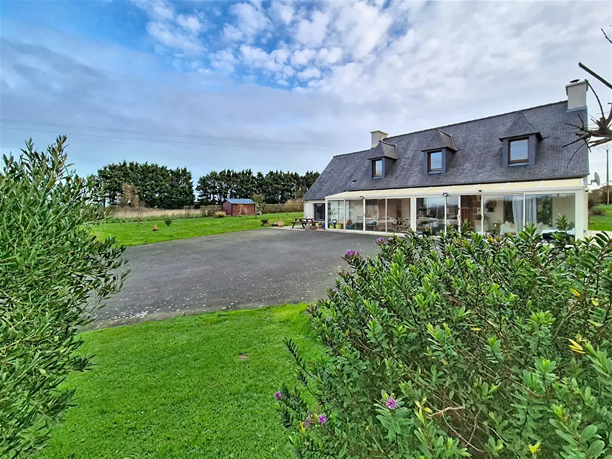 Achat maisonà PLOUGUIEL