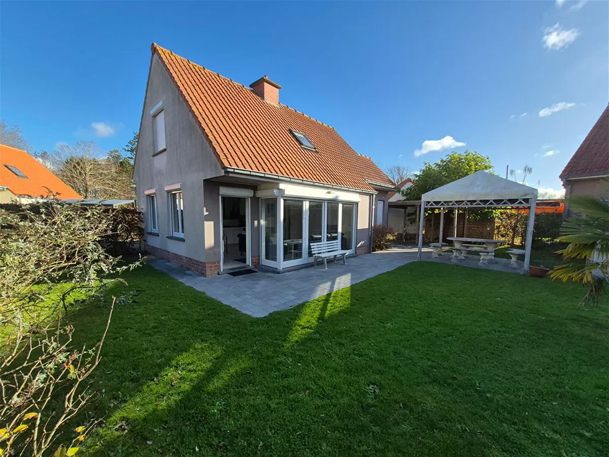 Achat maisonà GROFFLIERS