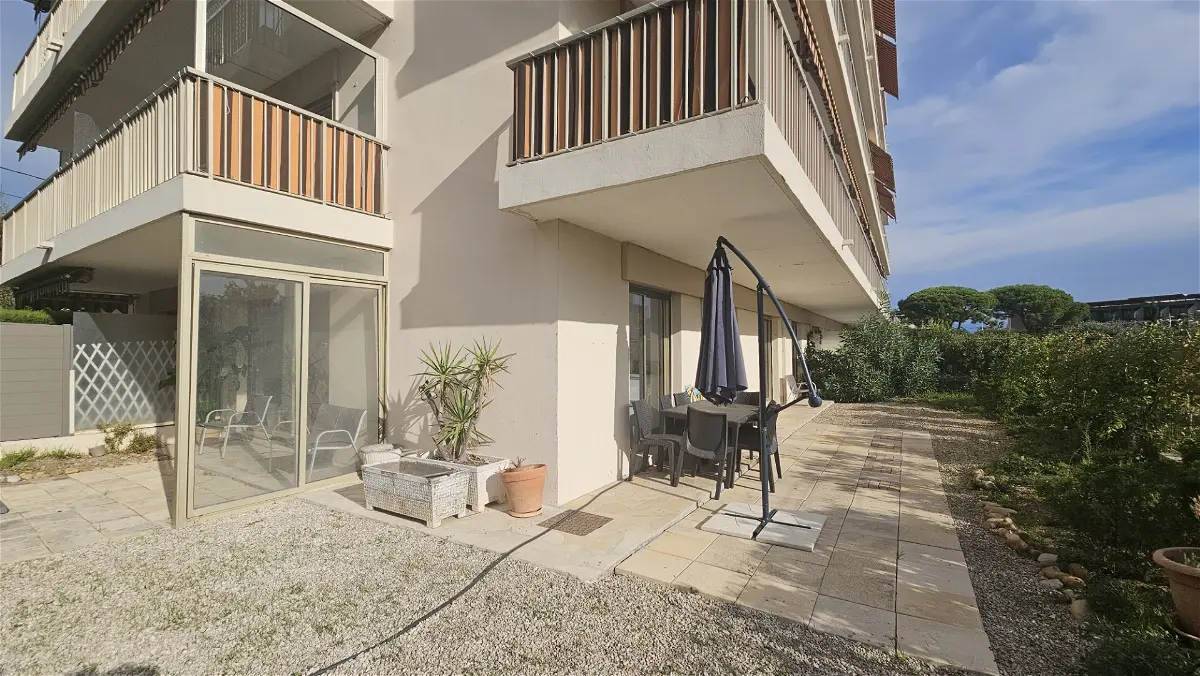 appartementà ANTIBES