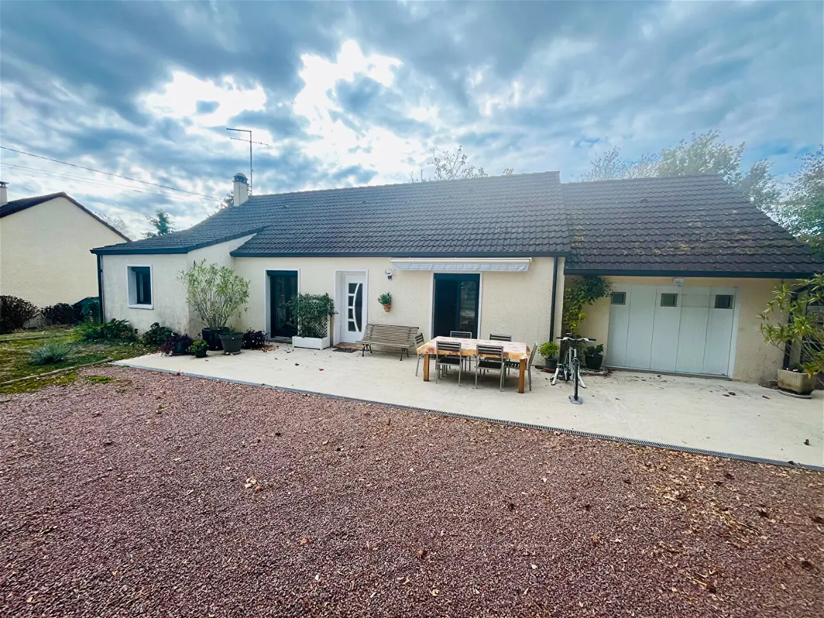 Achat maisonà SAINT MARTIN D AUXIGNY