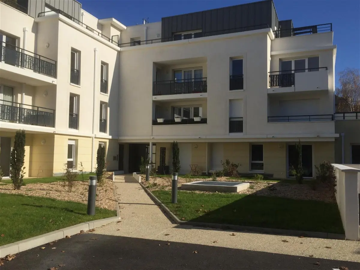 Appartement 1 pièce 28 m² · à Fondettes · 28,2 m² · 490 €/mois