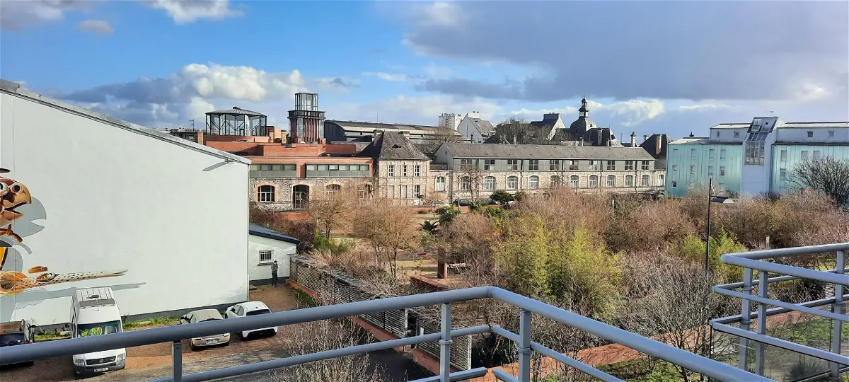 appartementà ST PIERRE DES CORPS