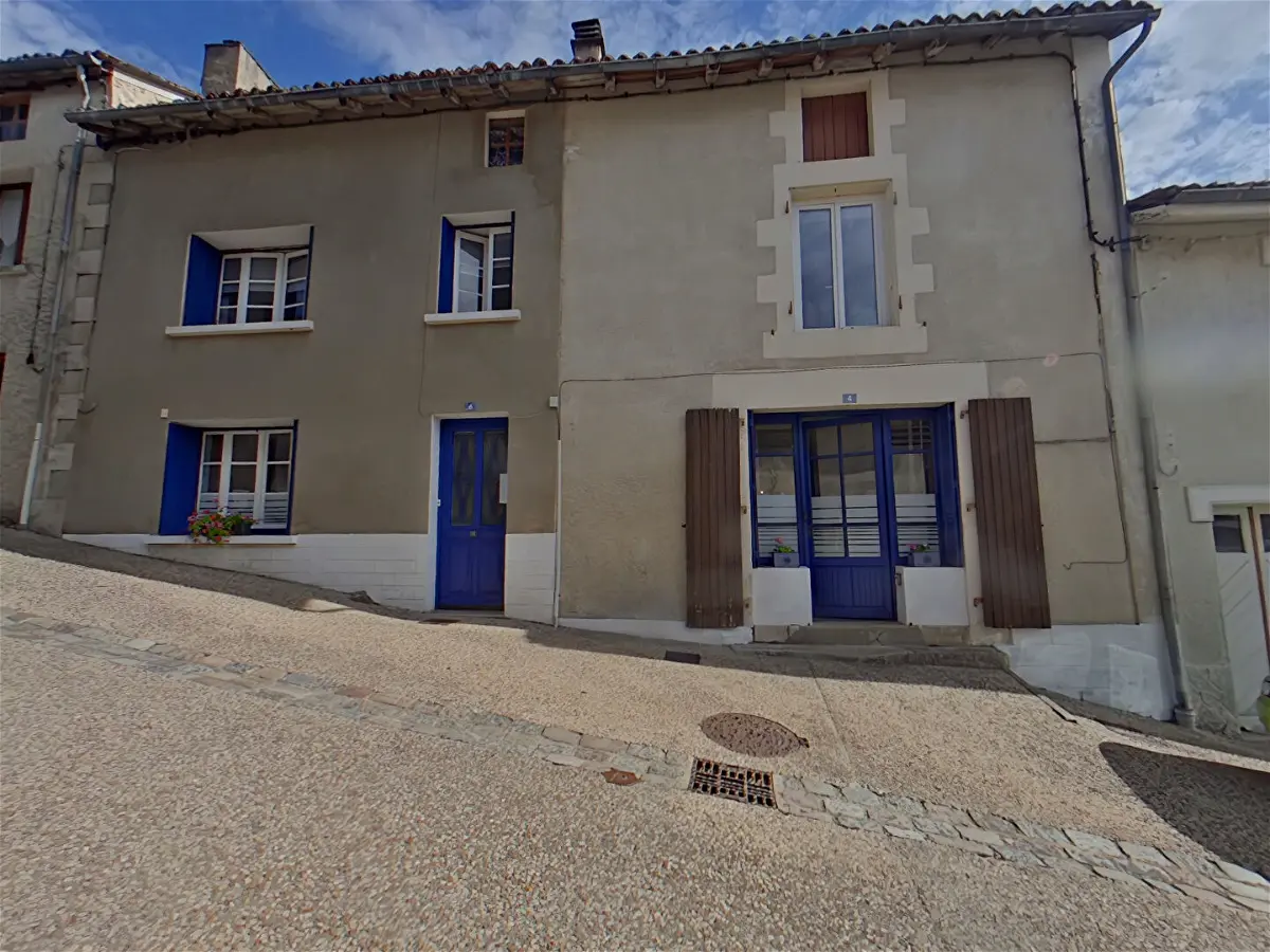 Achat maisonà LE VIGEANT