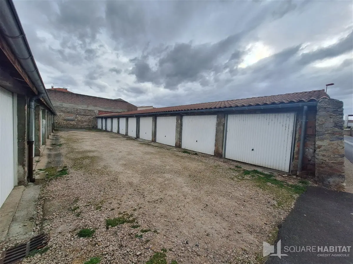 stationnementà ISSOIRE