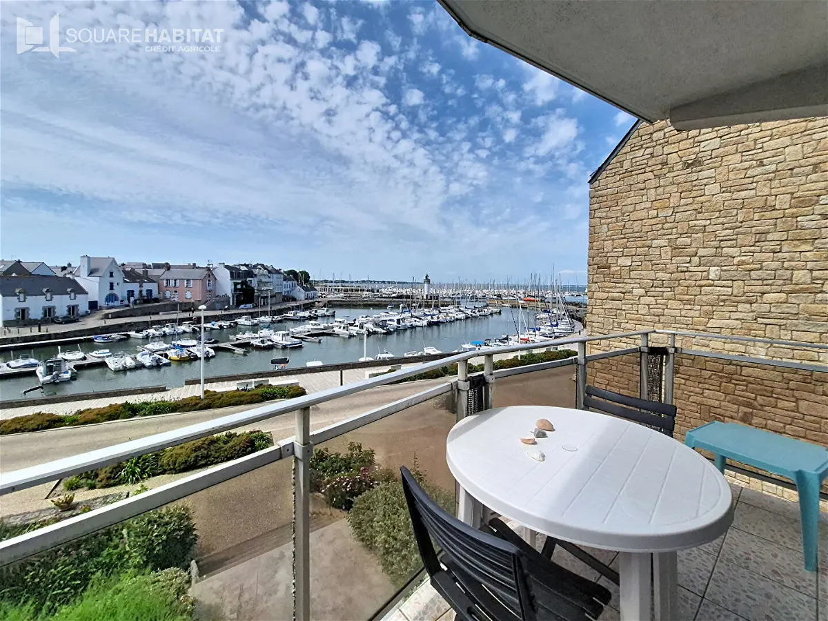 Achat appartementà QUIBERON