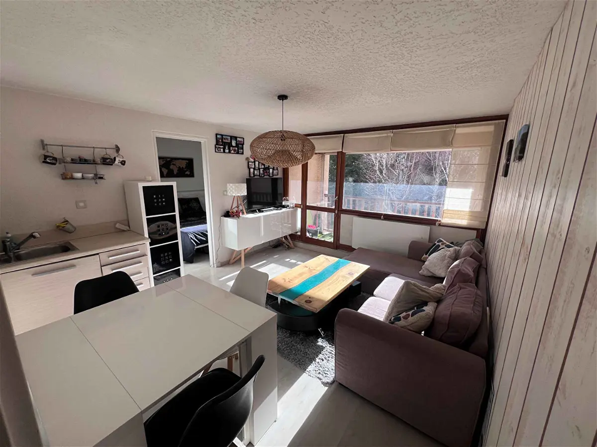 Achat appartementà SAINT LARY SOULAN