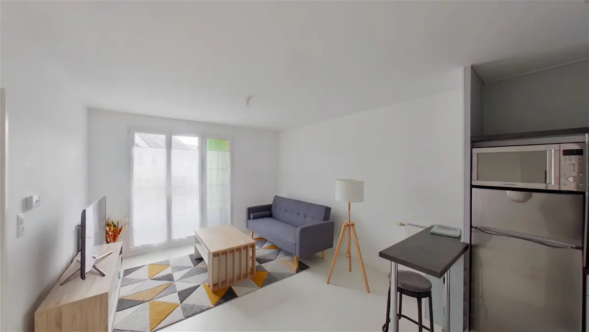 appartementà LA RICHE