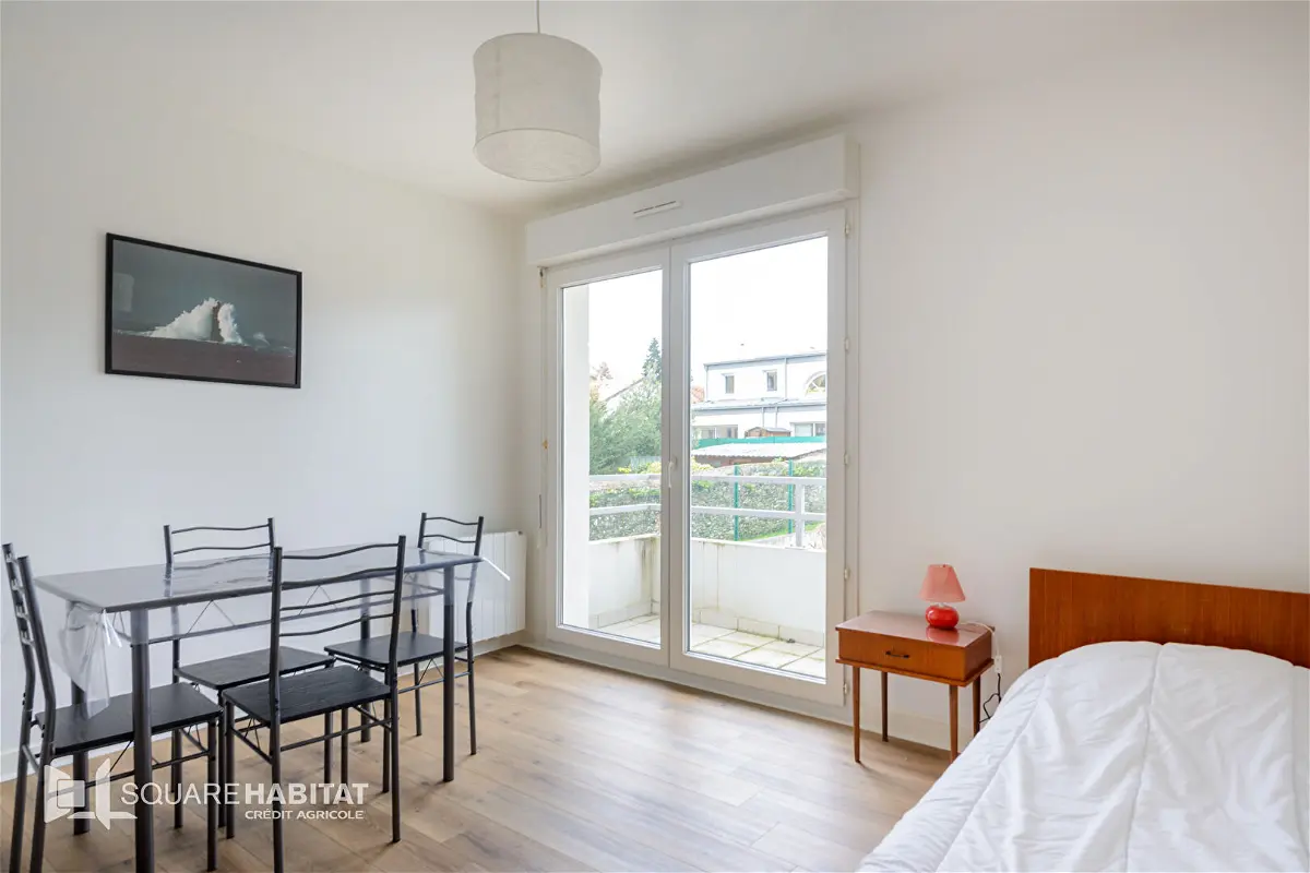 Achat appartementà NANTES