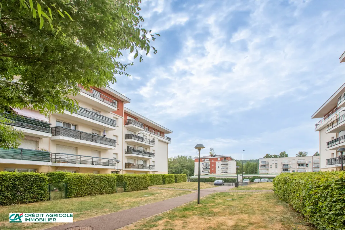 Achat appartementà GISORS