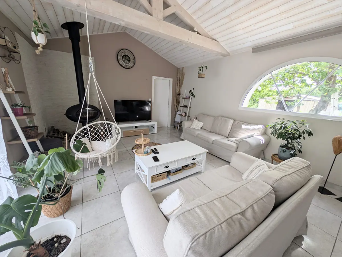 Achat maisonà L AIGUILLON SUR VIE