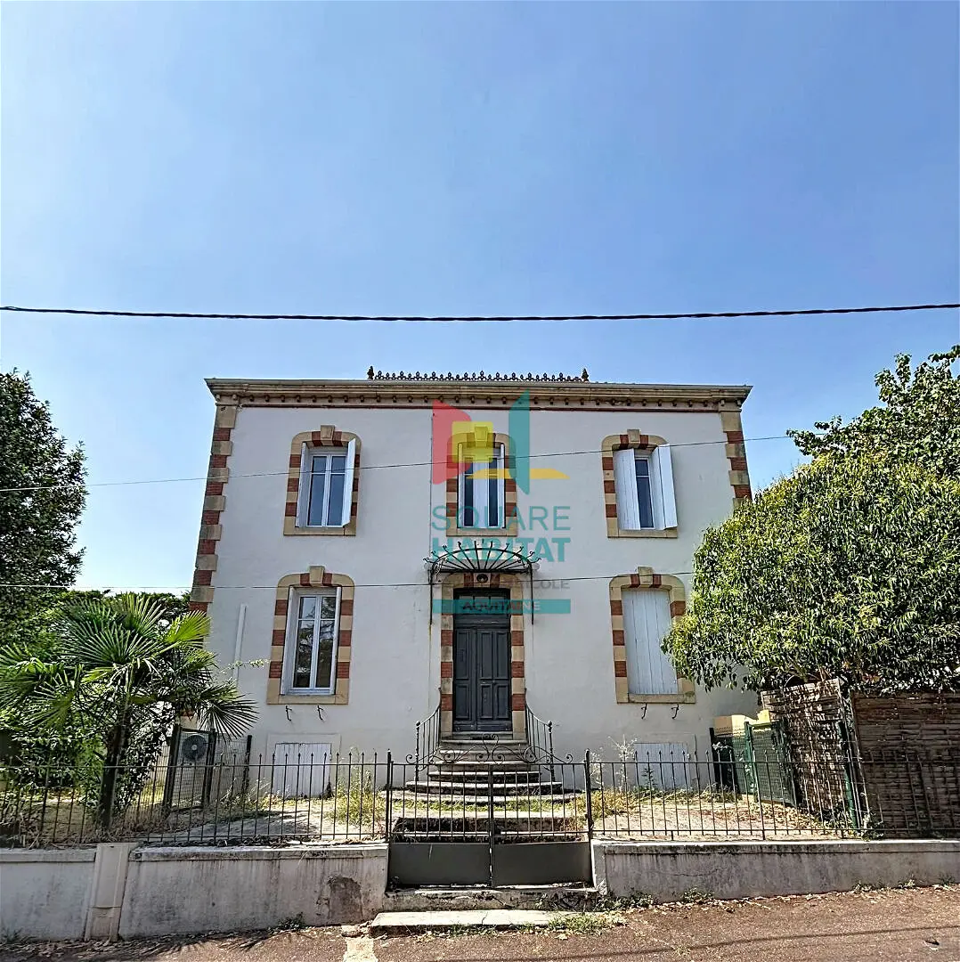 Achat maisonà VILLENEUVE SUR LOT