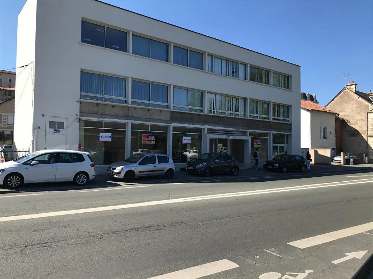 Achat local_commercialà POITIERS