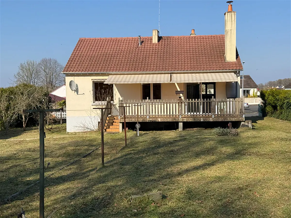 Achat maisonà THOREE LES PINS