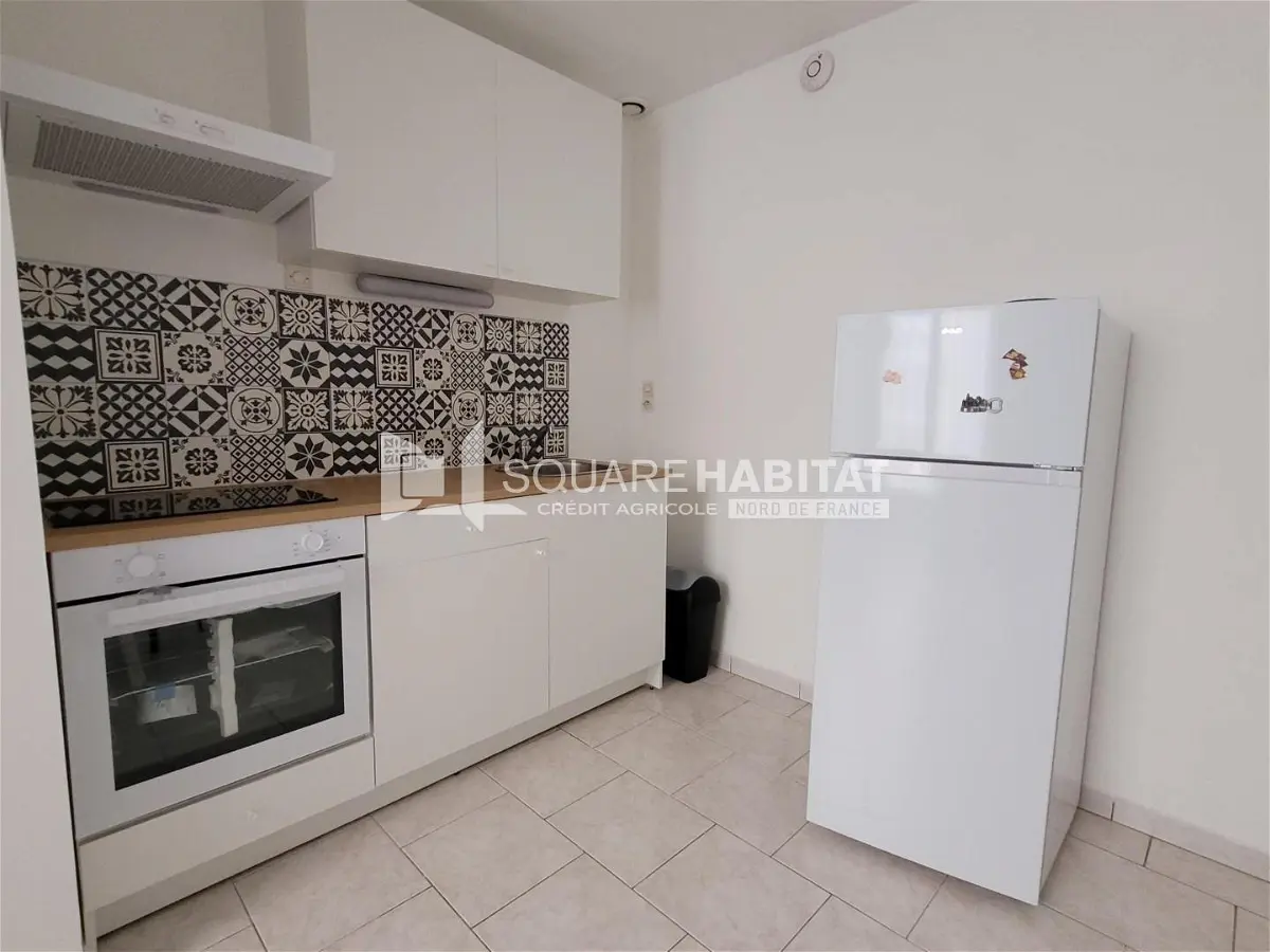 appartementà Valenciennes