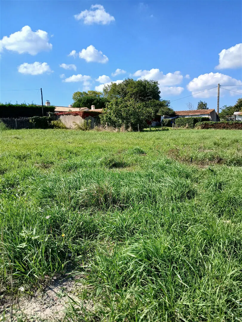 Achat terrainà SAINT JEAN DE MONTS