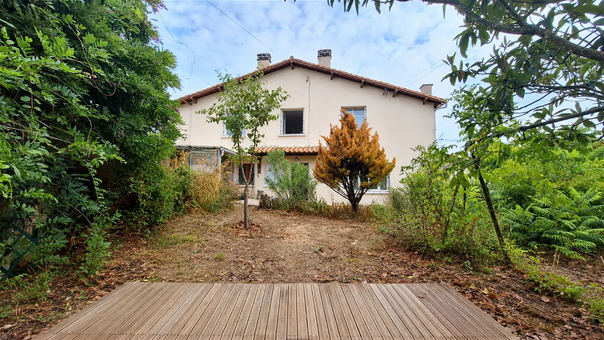 Achat maisonà MELLE