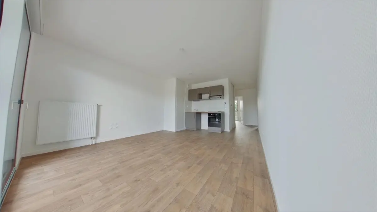 appartementà POITIERS