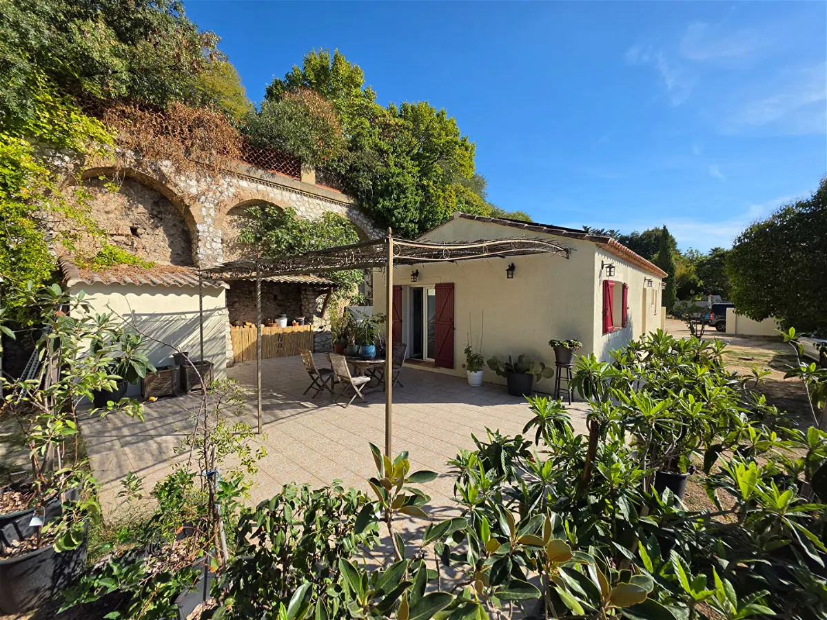 Achat maisonà MARSEILLE