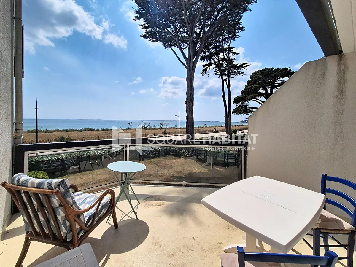 Achat appartementà CARNAC