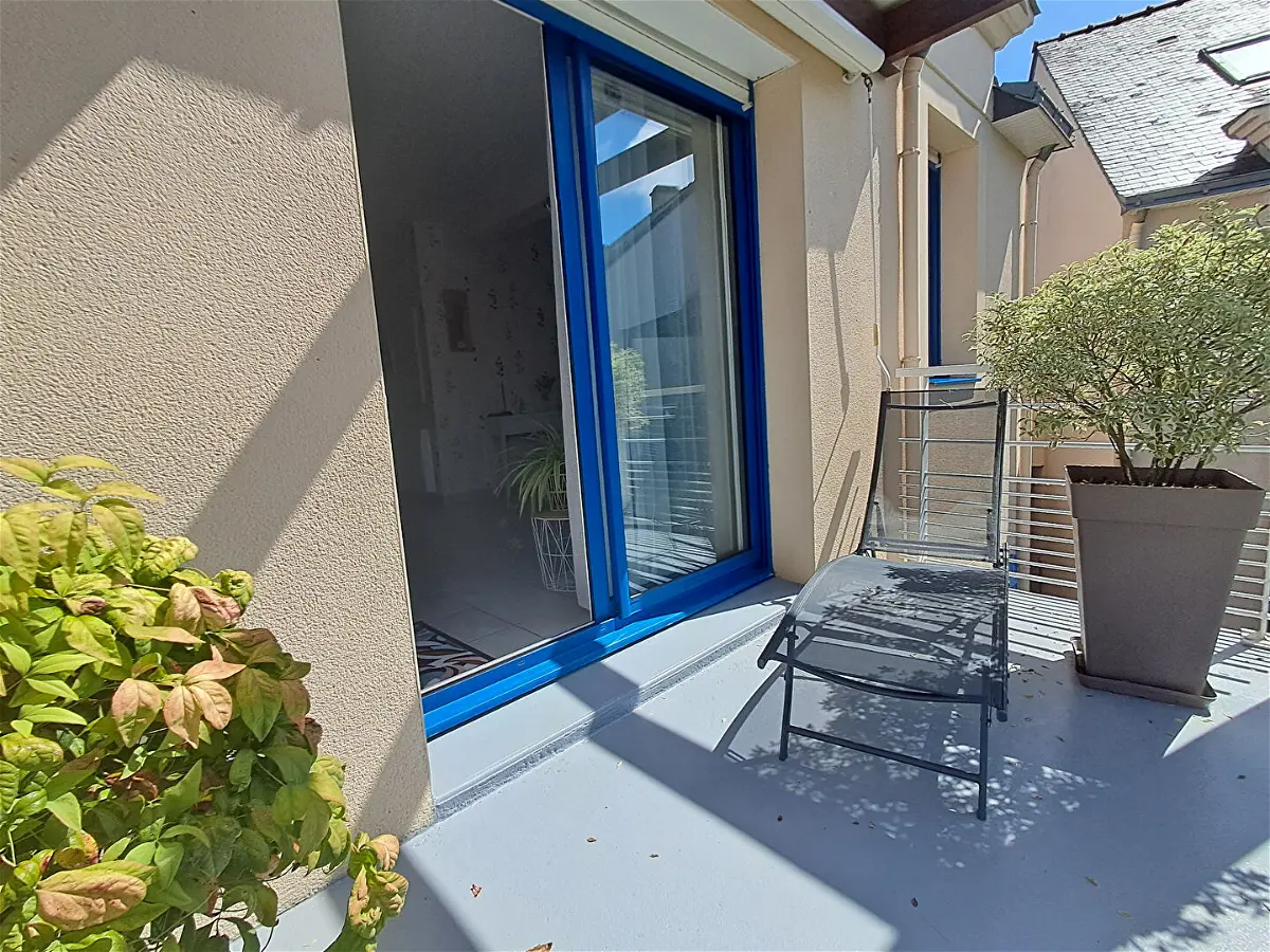 Achat appartementà Guérande
