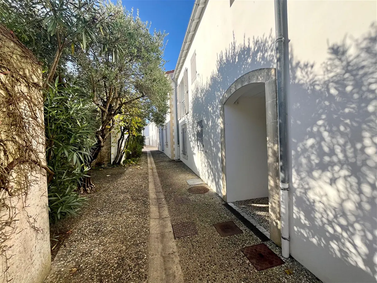 Achat appartementà SAINT MARTIN DE RE